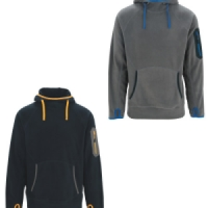 Aldi  Workwear Fleece Hoody