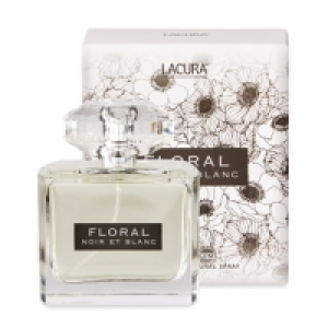 Aldi  Lacura Floral Eau De Parfum