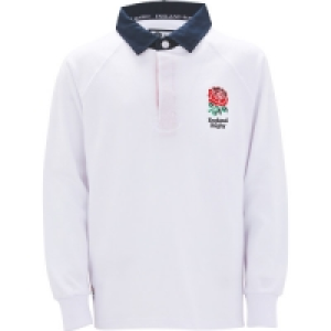 Childrens England Rugby Top £8.99