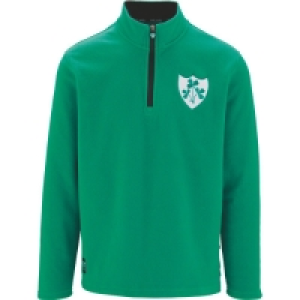 Mens Ireland Rugby Fleece &pound;12.99
