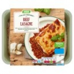 Asda Italian Beef Lasagne