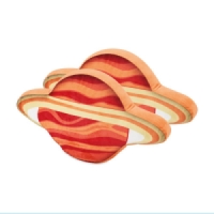 Planet Shaped Cushion 2 Pack