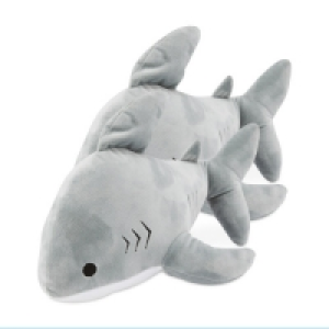 Shark Shaped Cushion 2 Pack