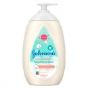 Johnsons Cottontouch Face & Body Lotion