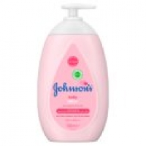 Johnsons Baby Lotion