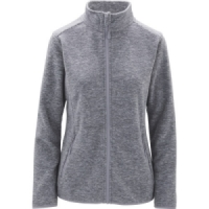 Aldi  Crane Ladies Grey Fleece Jacket