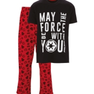 Mens Star Wars Pyjamas £8.99