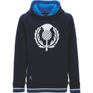 Childrens Scotland Rugby Hoody £9.99