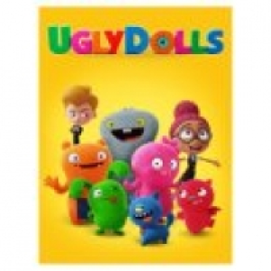 Dvd Ugly Dolls