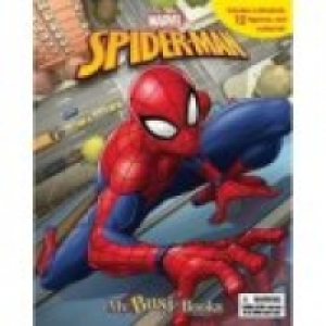 My busy books: Marvel Spider-Man: Book 2