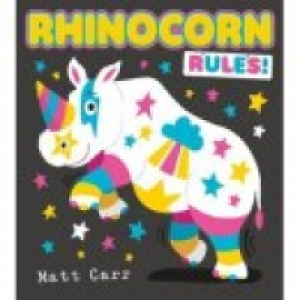 Rhinocorn Rules by Matt Carr