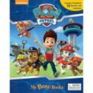Paw Patrol: My Busy Book