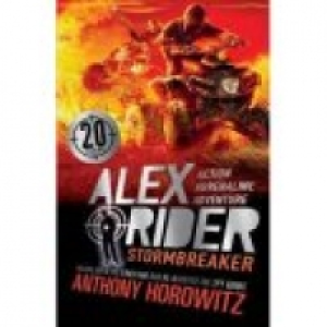 Stormbreaker by Anthony Horowitz