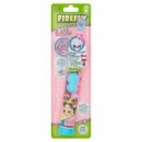 Asda Firefly LOL Surprise! Battery Powered Rotary Toothbrush 6+ Soft