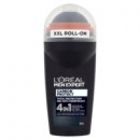 Asda Loreal Carbon Protect 4in1 48h Anti-Perspirant Deodorant Roll-On
