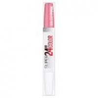 Asda Maybelline Superstay 24hr Lip Color 130 Pinking of You