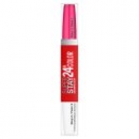 Asda Maybelline Superstay 24hr Super Impact Lip Colour 183 Pink Goes On