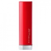 Asda Maybelline Color Sensational Made For All 382 Red For You