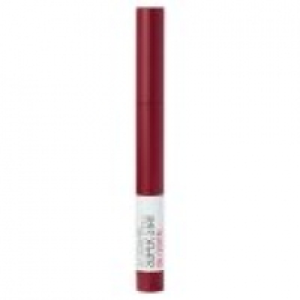 Maybelline Superstay Matte Ink Crayon Lipstick 55 Make It Happen