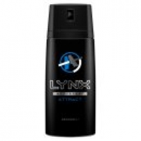 Asda Lynx Attract Body Spray