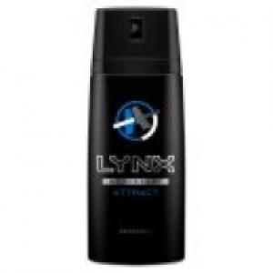 Lynx Attract Body Spray