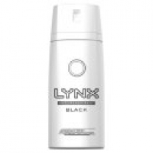 Lynx Dry Black Aerosol Anti-Perspirant Deodorant