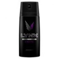 Asda Lynx Excite Body Spray