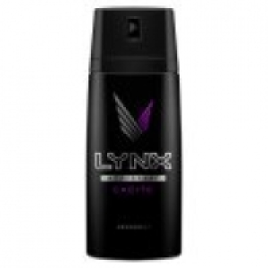 Asda Lynx Excite Body Spray