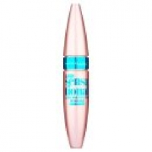 Asda Maybelline Lash Sensational Waterproof Mascara Black