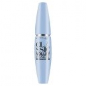Maybelline Volume Express Waterproof Black Mascara