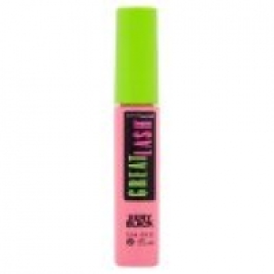 Asda Maybelline Mascara Great Lash Very Black LS