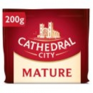 Mature Cheddar Cheese £1.50