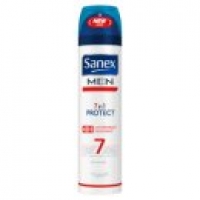 Asda Sanex Men 7 in 1 Protect 48H Anti-Perspirant Deodorant