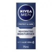 Asda Nivea Men Rehydrating Face Moisturiser Protect & Care