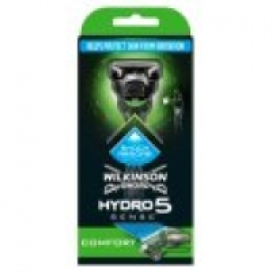 Asda Wilkinson Sword Hydro 5 Sense Comfort Mens Razor