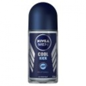 Nivea Cool Kick Roll-On Deodorant