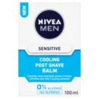 Asda Nivea Men Sensitive Cooling Post Shave Balm