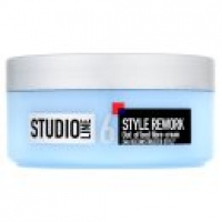 Asda Loreal Studio Line Special FX Out Of Bed Hair Fibre Putty