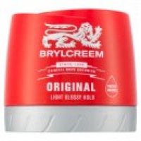 Asda Brylcreem Original Light Glossy Hold Cream
