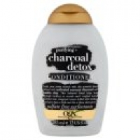 Asda Ogx Purifying + Charcoal Detox Conditioner