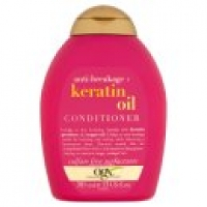 Asda Ogx Anti-Breakage Keratin Oil Conditioner