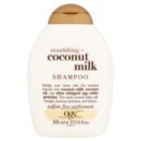 Asda Ogx Nourishing Coconut Milk Shampoo