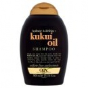 Ogx Hydrate & Defrizz Kukui Oil Shampoo