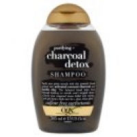 Asda Ogx Purifying + Charcoal Detox Shampoo