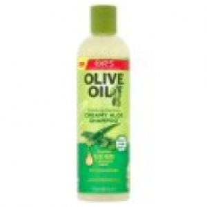 Asda Ors Olive Oil Creamy Aloe Shampoo