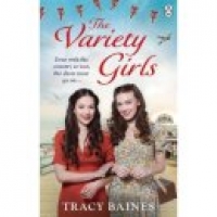 Asda Paperback The Variety Girls by Tracy Baines
