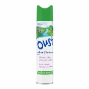 Wilko  Oust Outdoor Scent Air Freshener 300ml