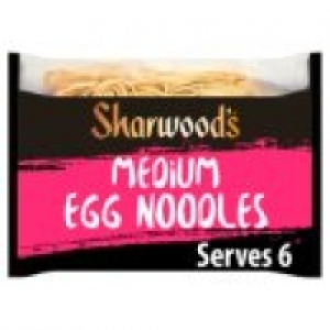Medium Egg Noodles £1.00