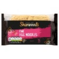 Asda Sharwoods Fine Egg Noodles