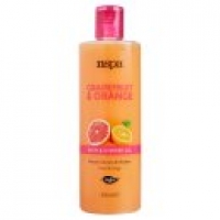 Asda Nspa Grapefruit & Orange Bath & Shower Gel